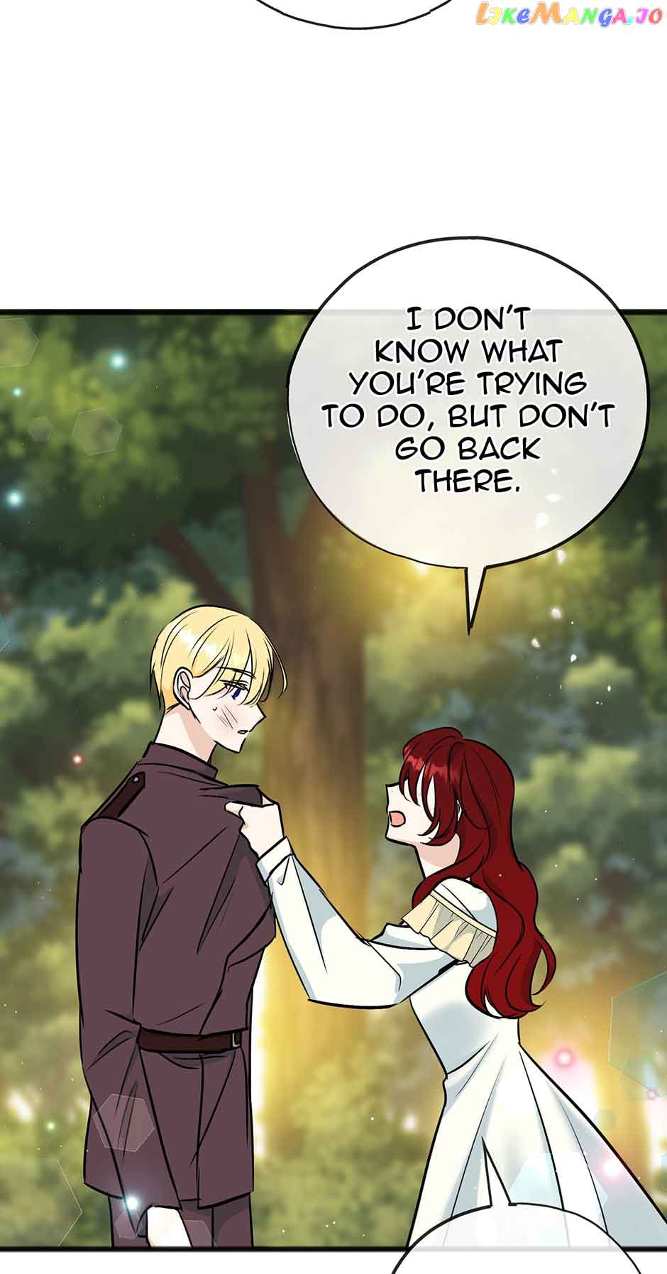 Flowers Rot and You Remain Chapter 99 - Page 47