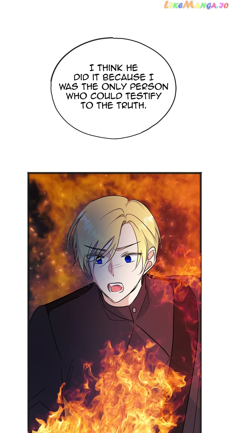 Flowers Rot and You Remain Chapter 101 - Page 7