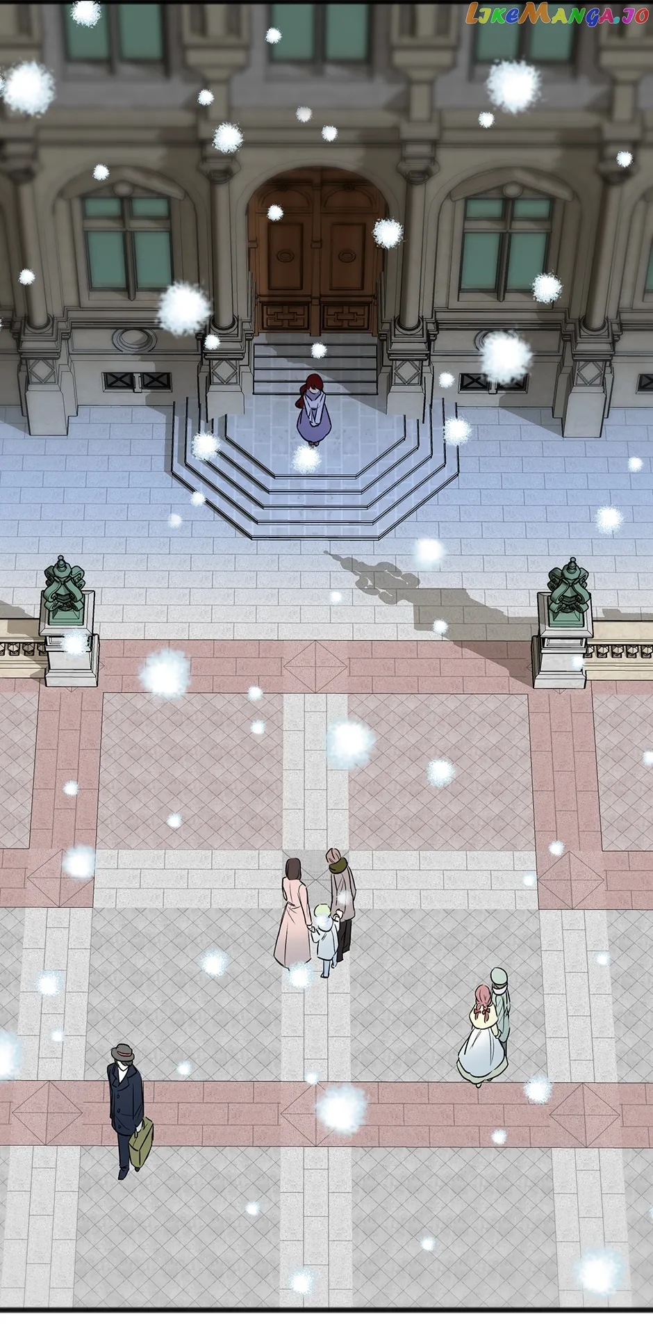 Flowers Rot and You Remain Chapter 101 - Page 16