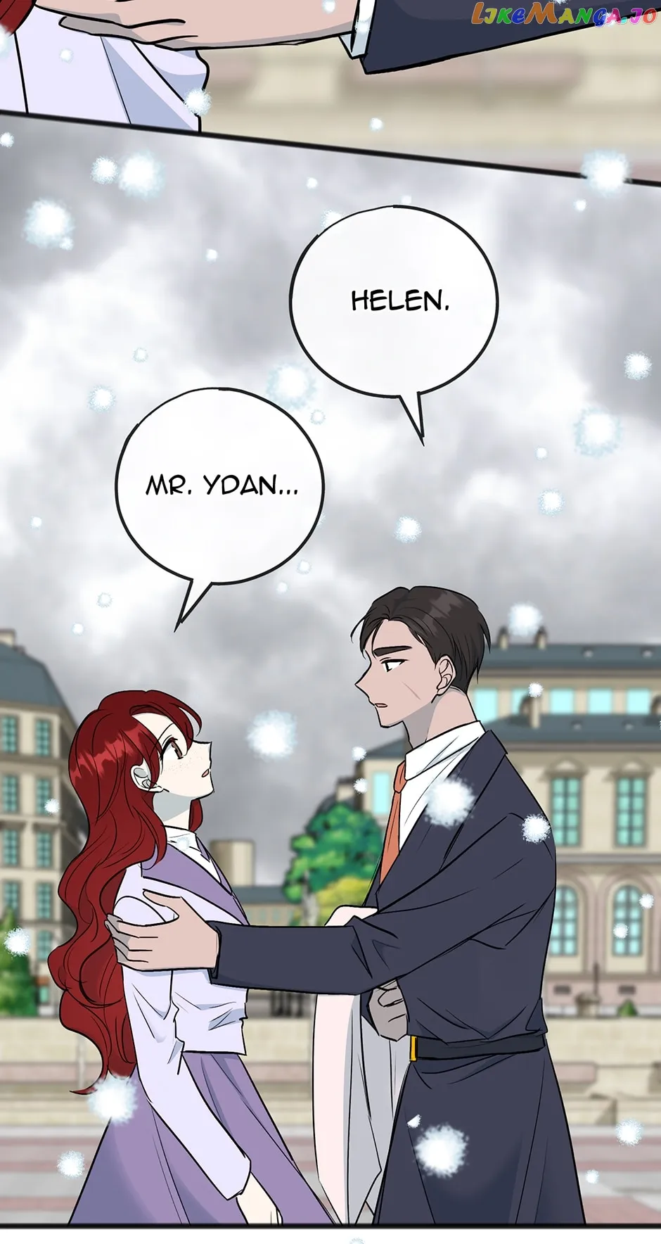 Flowers Rot and You Remain Chapter 101 - Page 21