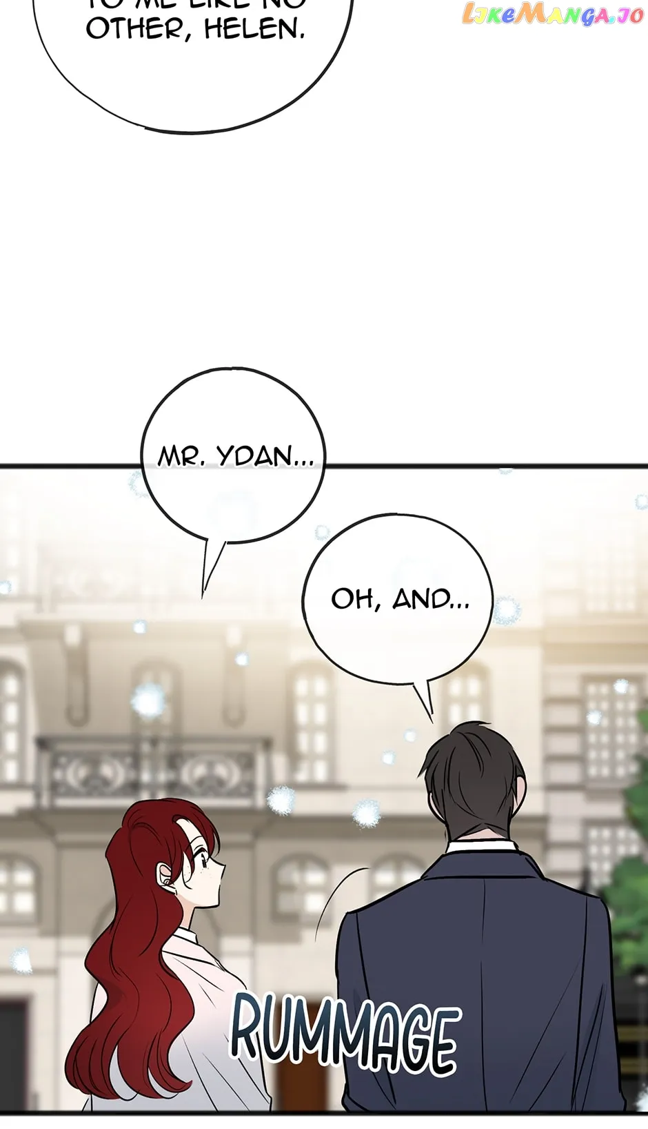 Flowers Rot and You Remain Chapter 101 - Page 31