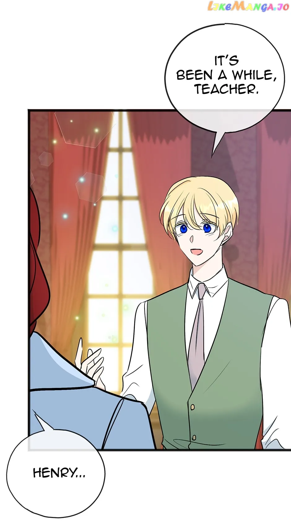 Flowers Rot and You Remain Chapter 101 - Page 51