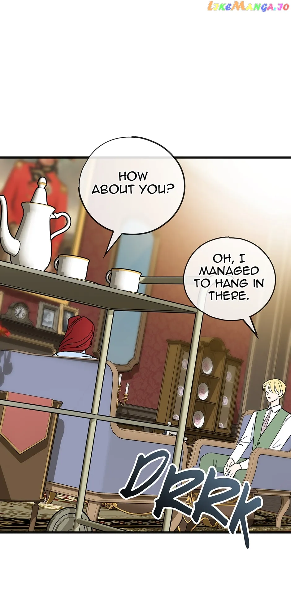 Flowers Rot and You Remain Chapter 101 - Page 55