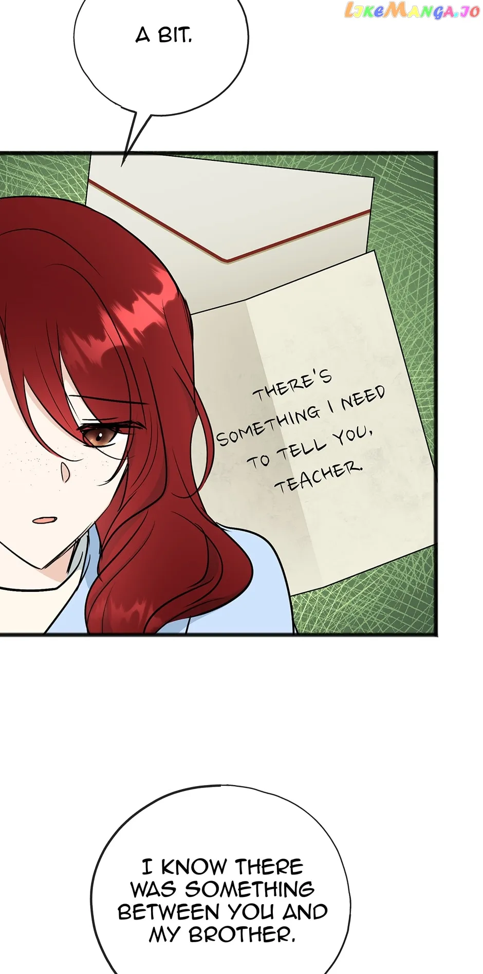 Flowers Rot and You Remain Chapter 101 - Page 57