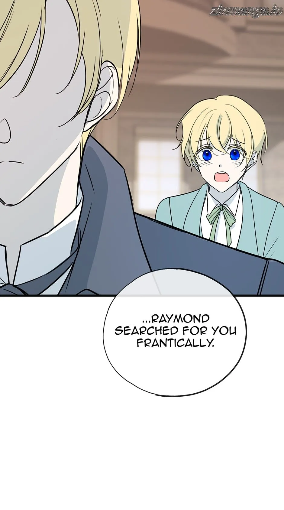 Flowers Rot and You Remain Chapter 102 - Page 11