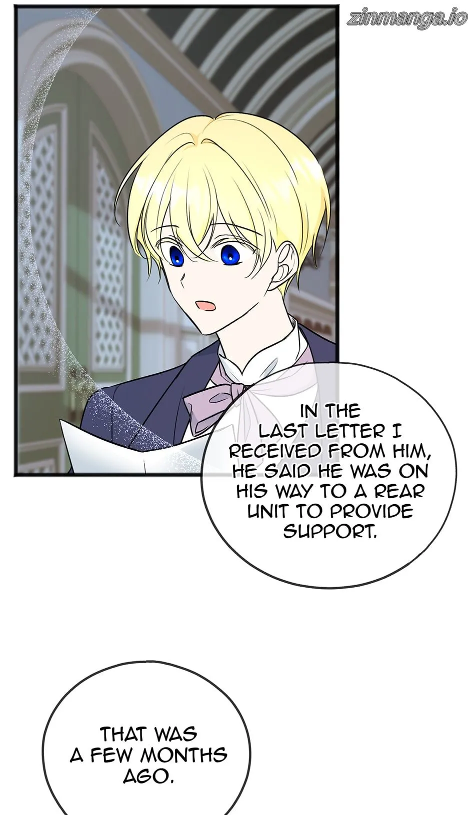 Flowers Rot and You Remain Chapter 102 - Page 12