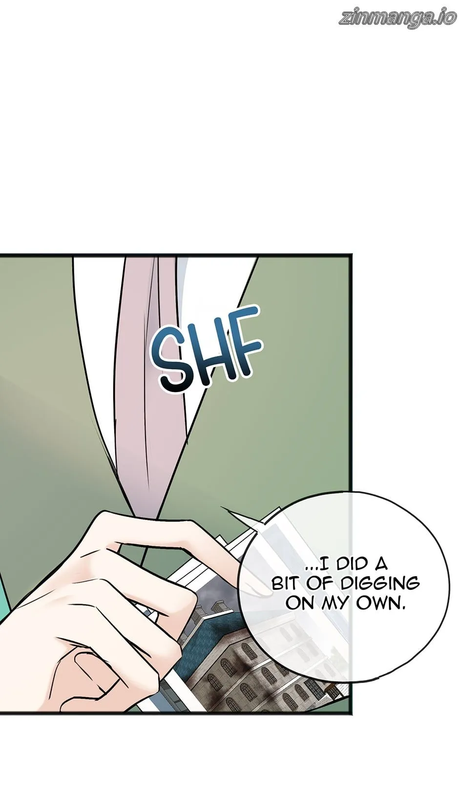 Flowers Rot and You Remain Chapter 102 - Page 21