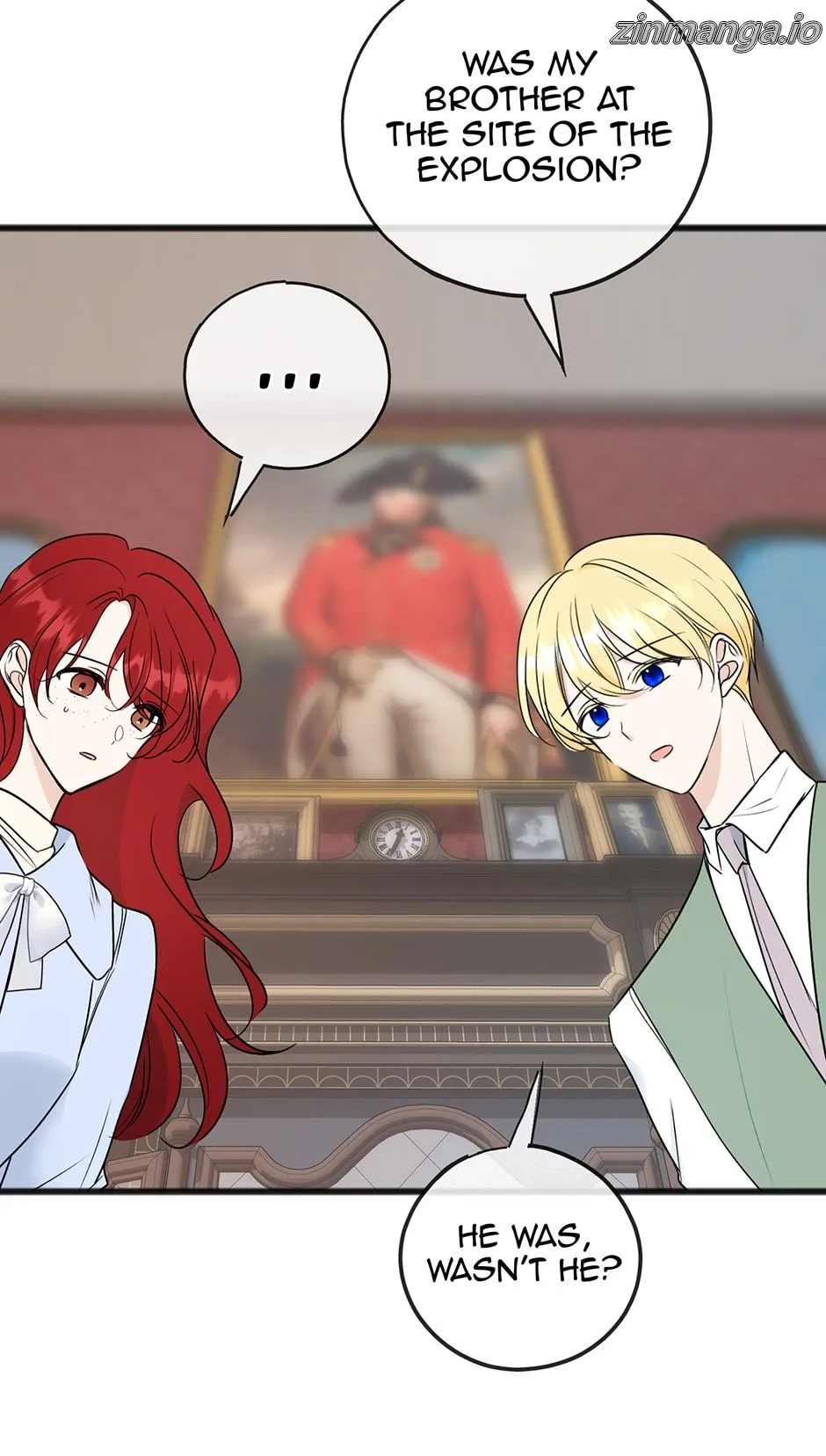 Flowers Rot and You Remain Chapter 102 - Page 23