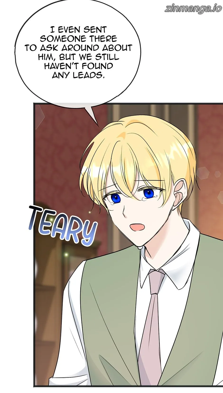 Flowers Rot and You Remain Chapter 102 - Page 25