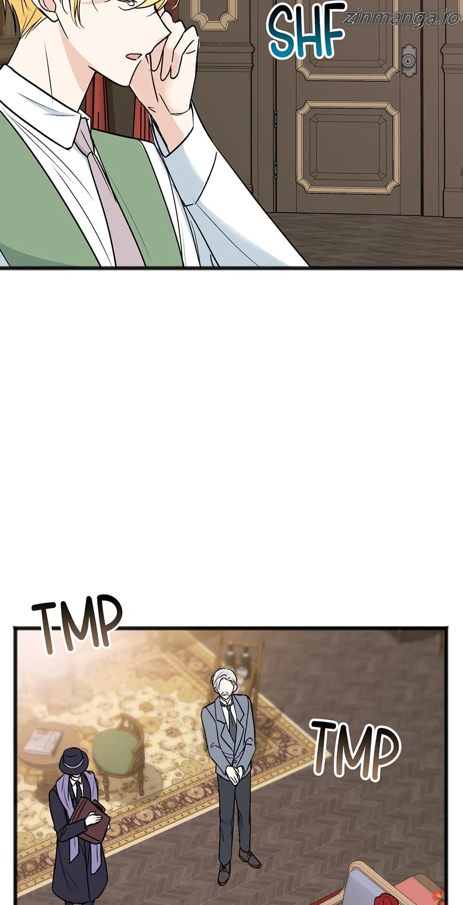 Flowers Rot and You Remain Chapter 102 - Page 28