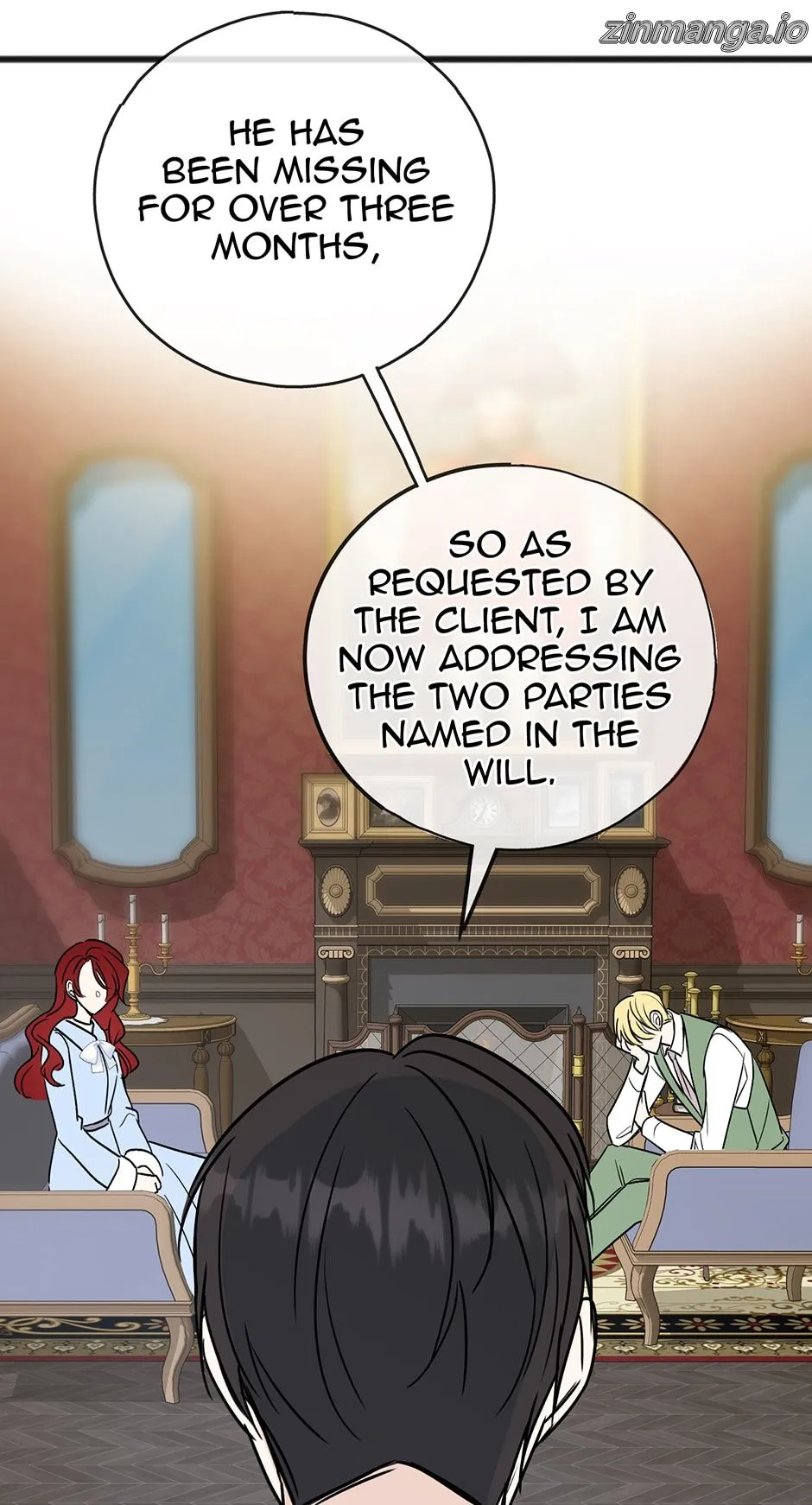 Flowers Rot and You Remain Chapter 102 - Page 37