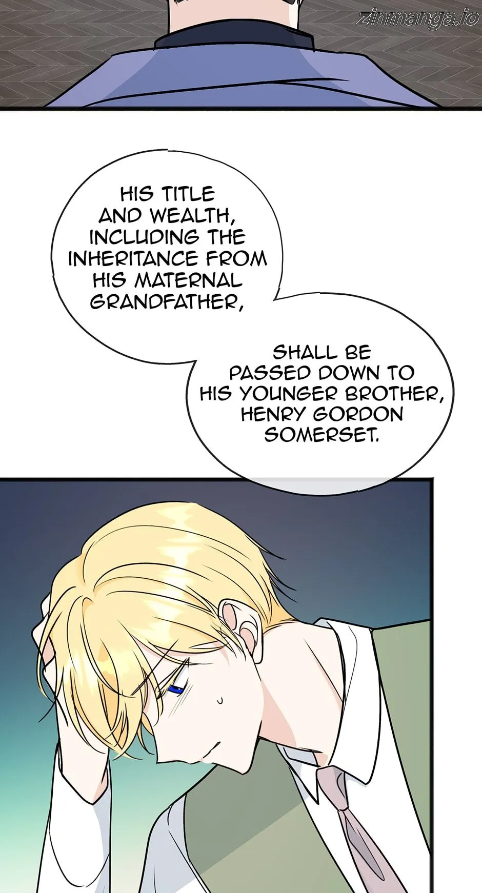 Flowers Rot and You Remain Chapter 102 - Page 38