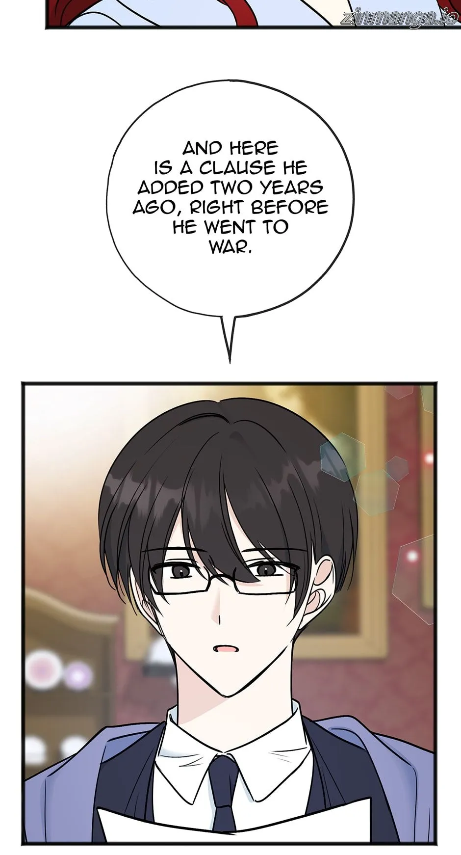 Flowers Rot and You Remain Chapter 102 - Page 40