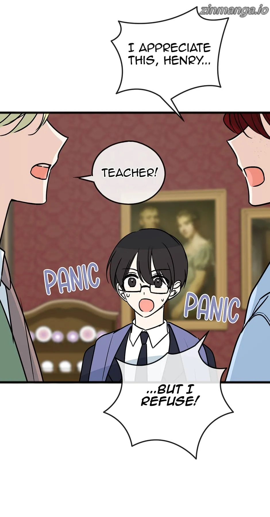 Flowers Rot and You Remain Chapter 102 - Page 52