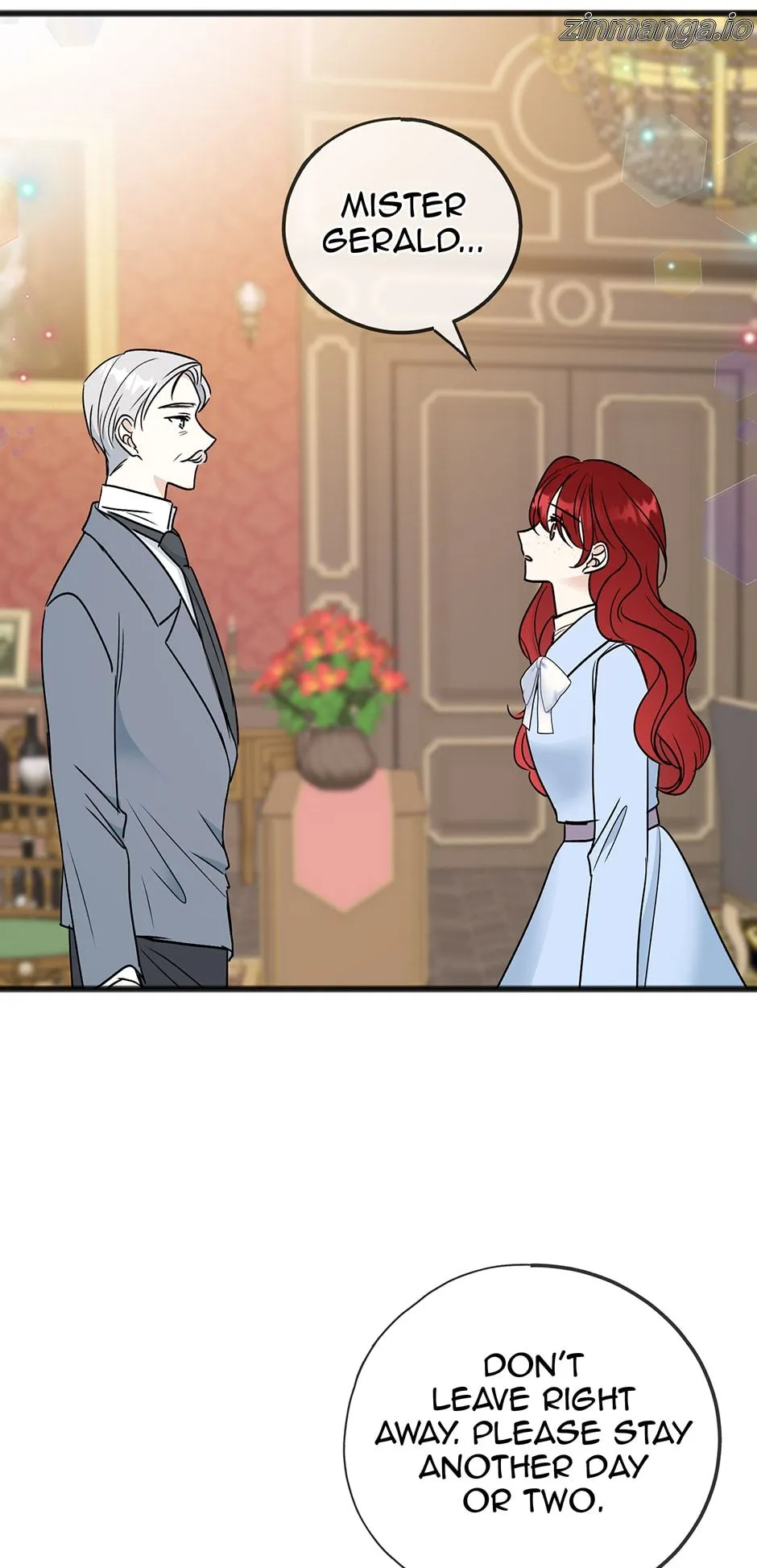 Flowers Rot and You Remain Chapter 102 - Page 56