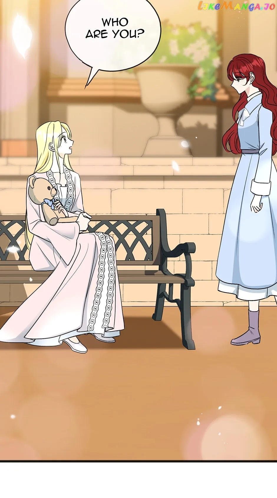 Flowers Rot and You Remain Chapter 103 - Page 14