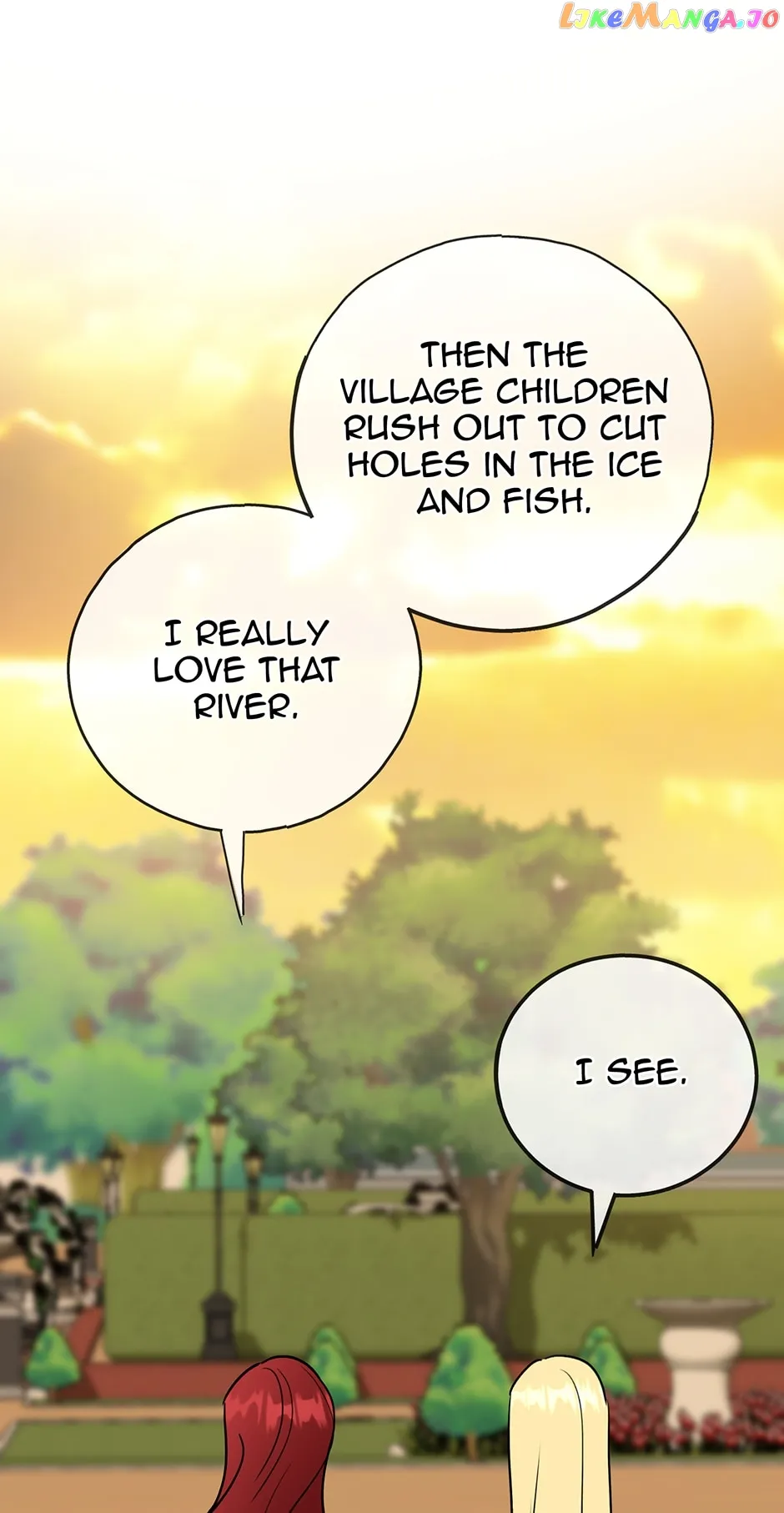 Flowers Rot and You Remain Chapter 103 - Page 24