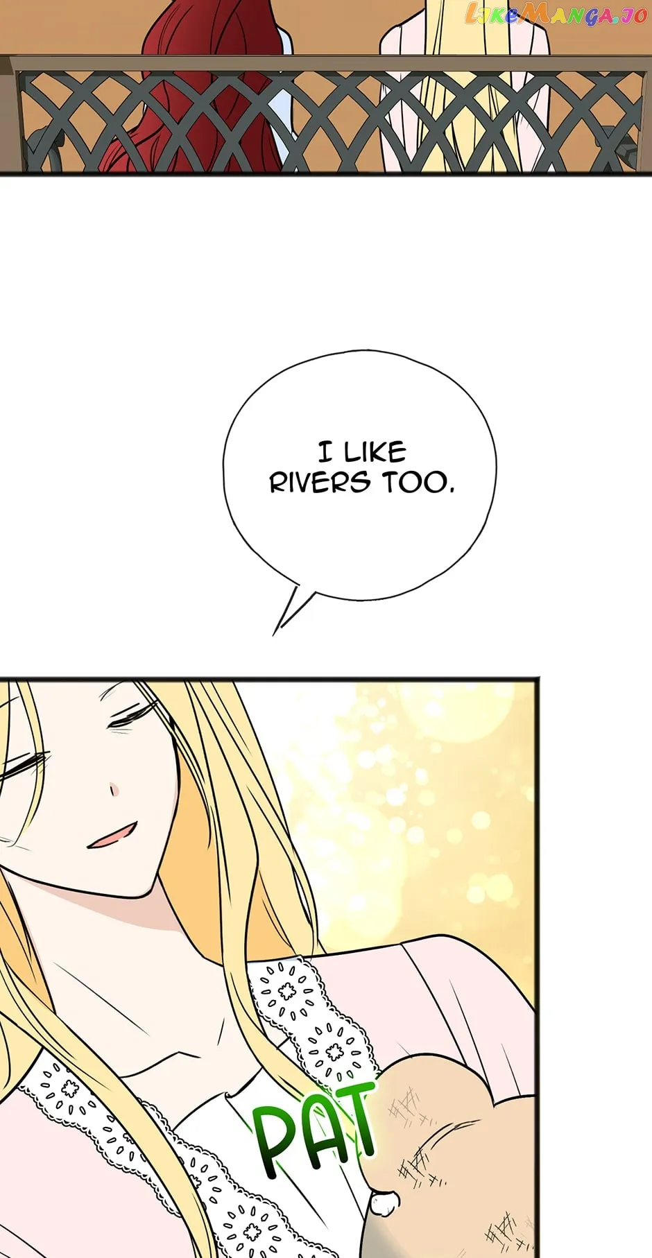 Flowers Rot and You Remain Chapter 103 - Page 25