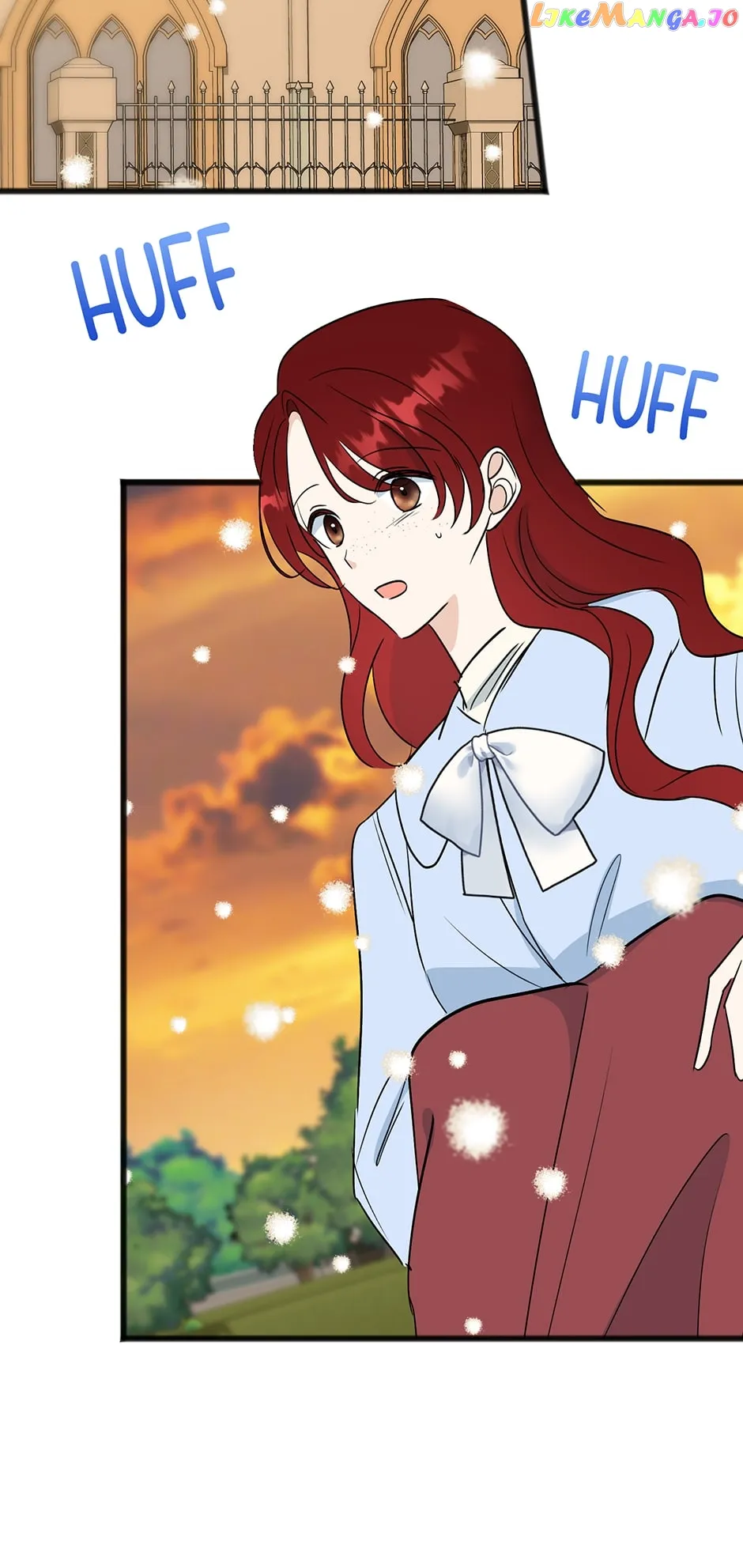 Flowers Rot and You Remain Chapter 103 - Page 56