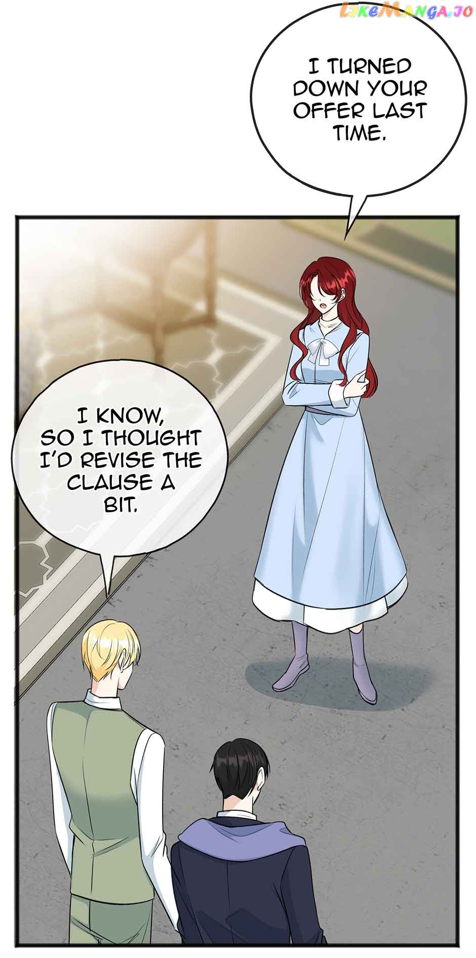 Flowers Rot and You Remain Chapter 104 - Page 5