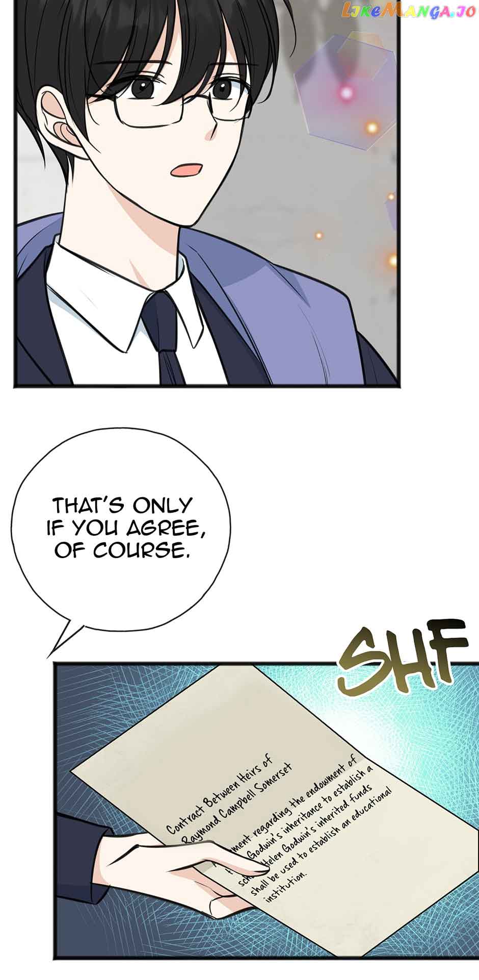 Flowers Rot and You Remain Chapter 104 - Page 8