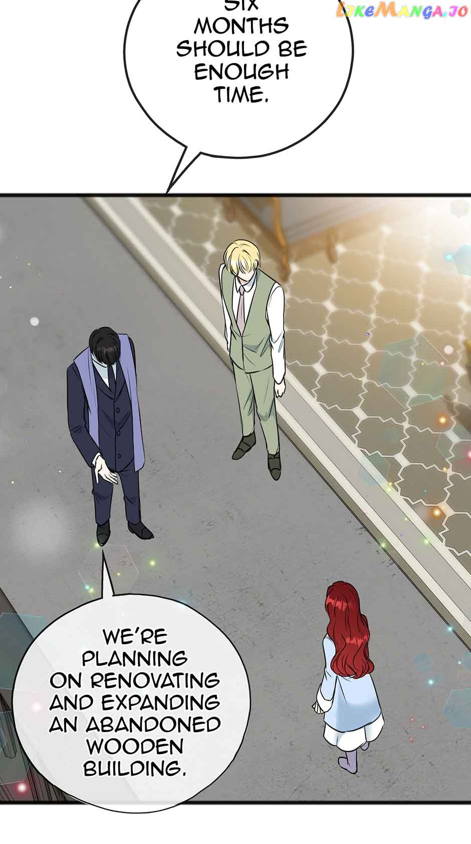 Flowers Rot and You Remain Chapter 104 - Page 16