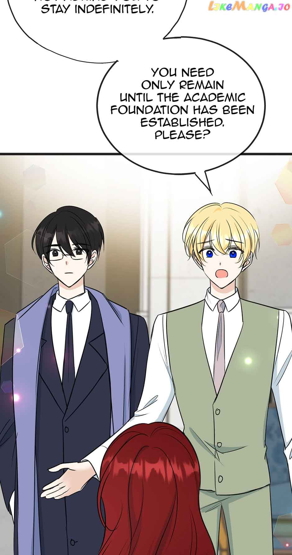 Flowers Rot and You Remain Chapter 104 - Page 19