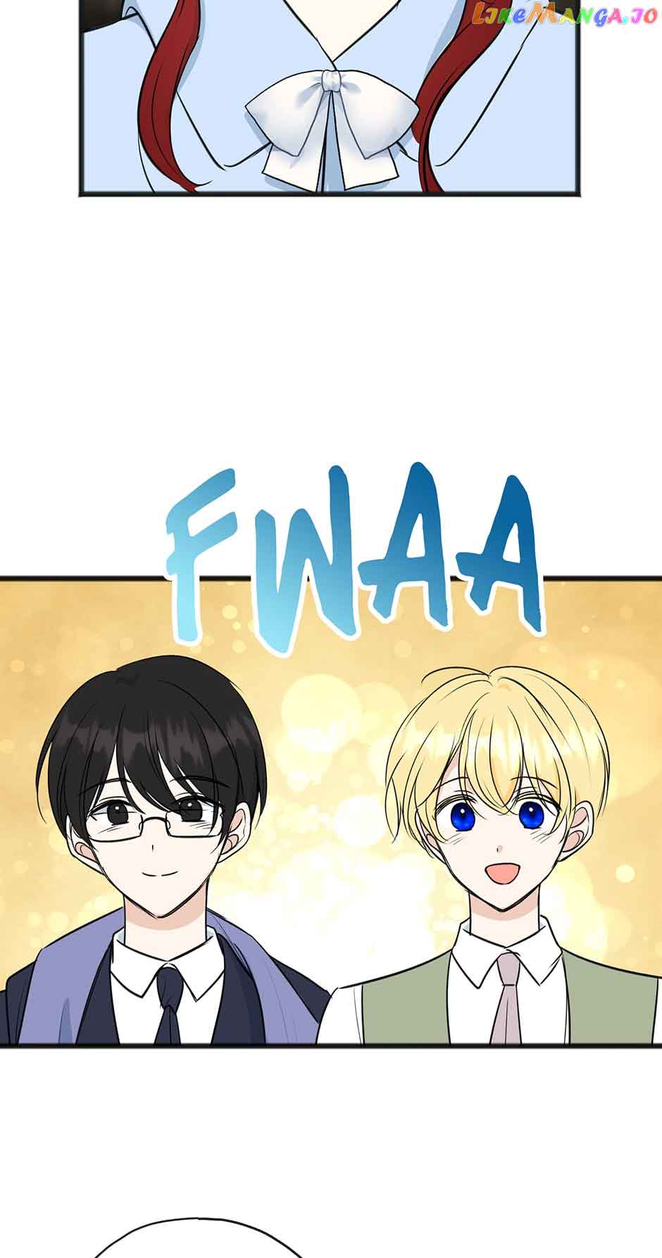 Flowers Rot and You Remain Chapter 104 - Page 21