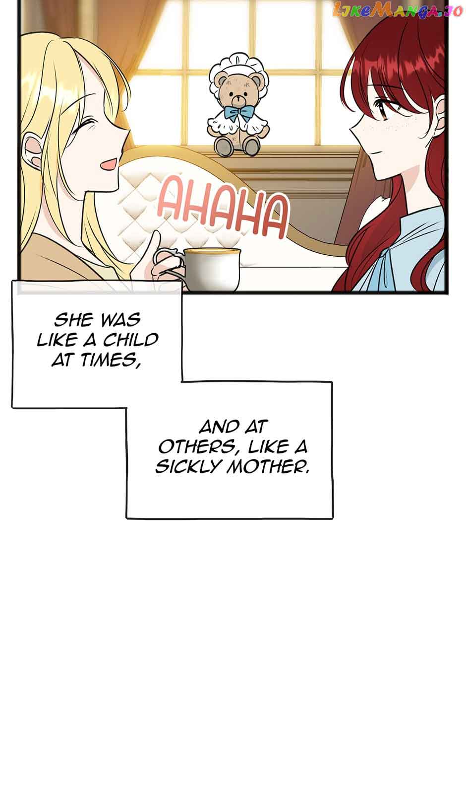 Flowers Rot and You Remain Chapter 104 - Page 53