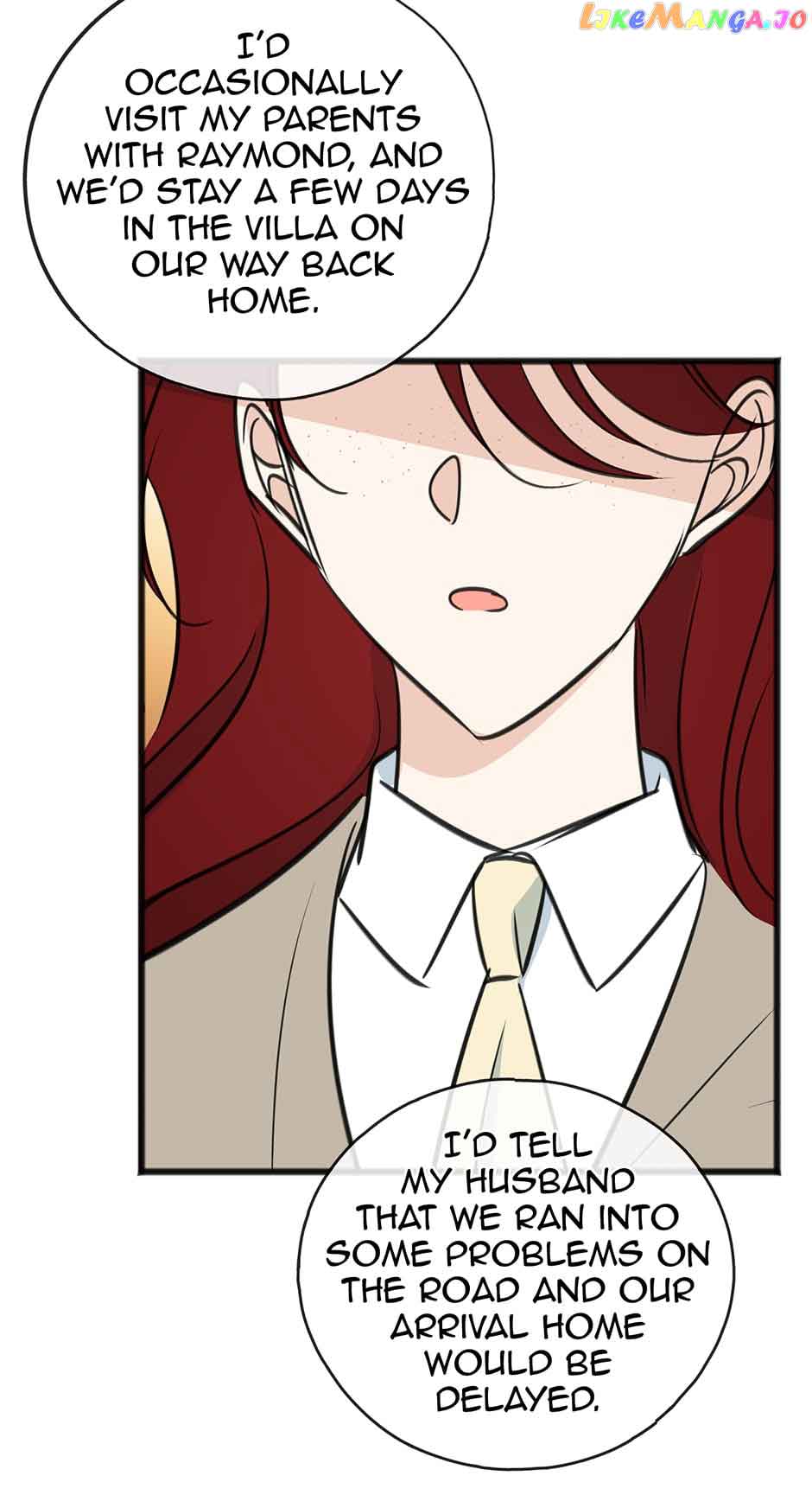 Flowers Rot and You Remain Chapter 104 - Page 63