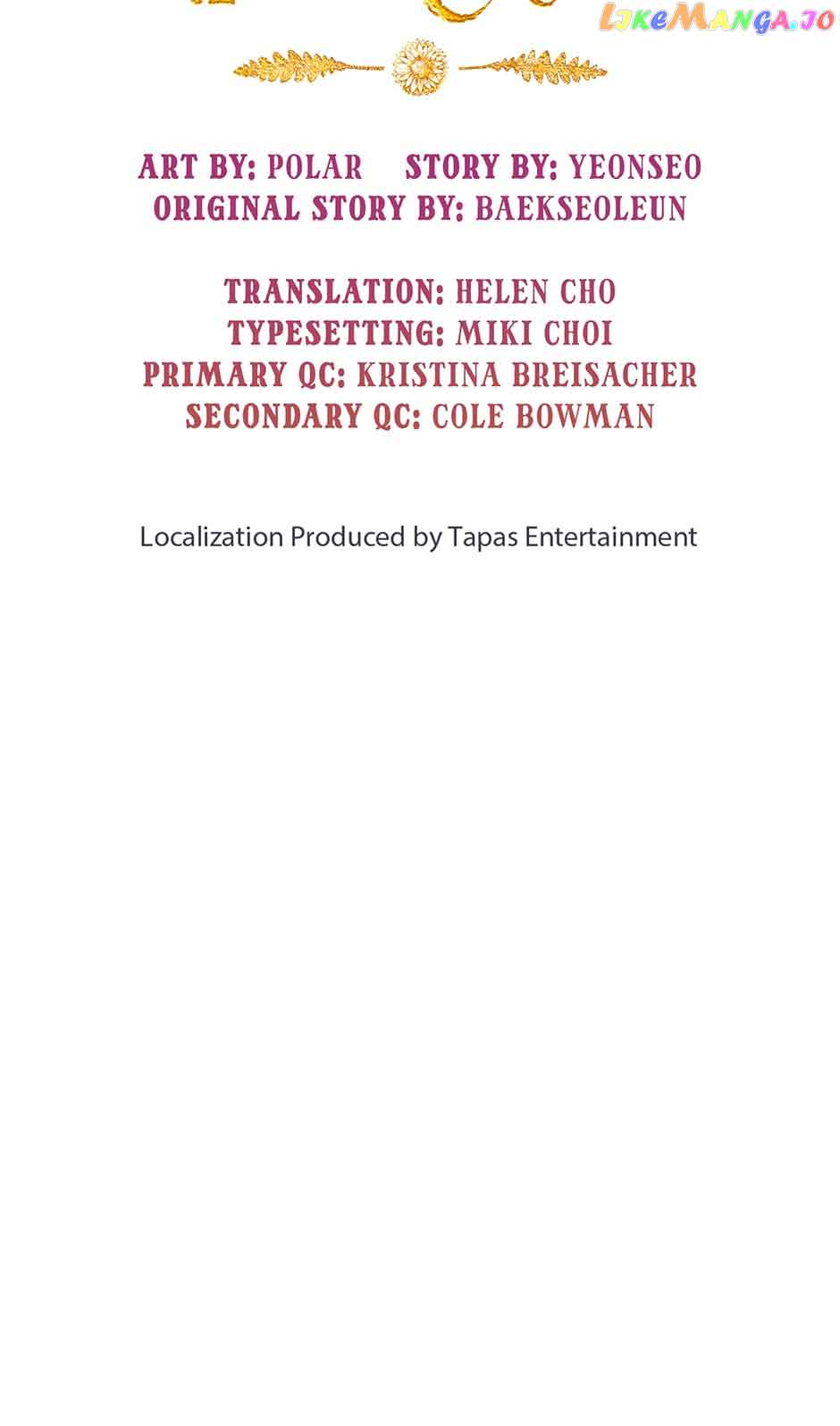 Flowers Rot and You Remain Chapter 105 - Page 9