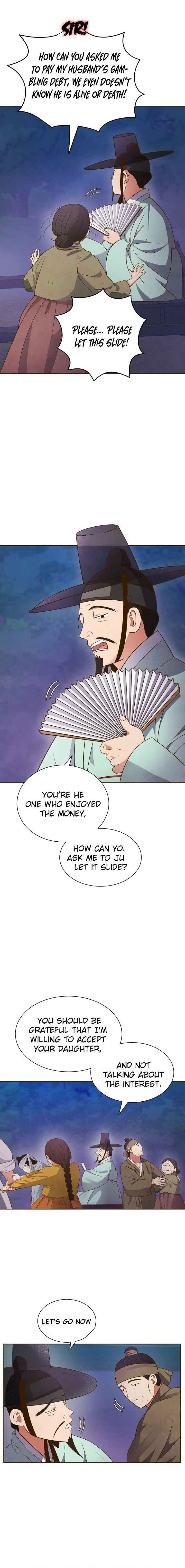 Flowers That Bloom at Night Chapter 1 - Page 16