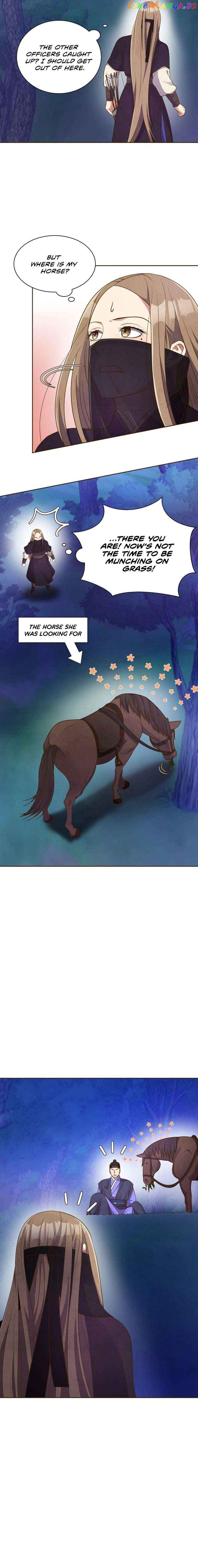 Flowers That Bloom at Night Chapter 3 - Page 5