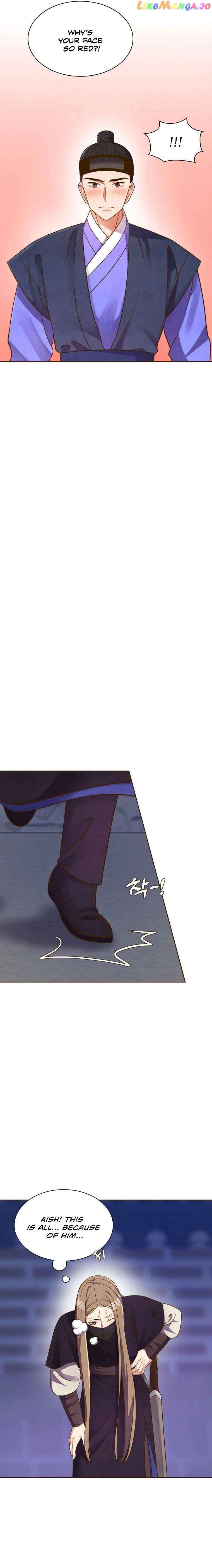 Flowers That Bloom at Night Chapter 3 - Page 11