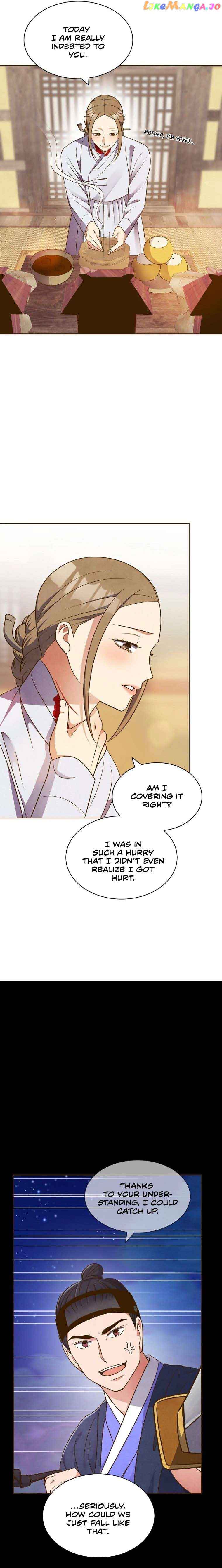 Flowers That Bloom at Night Chapter 3 - Page 22