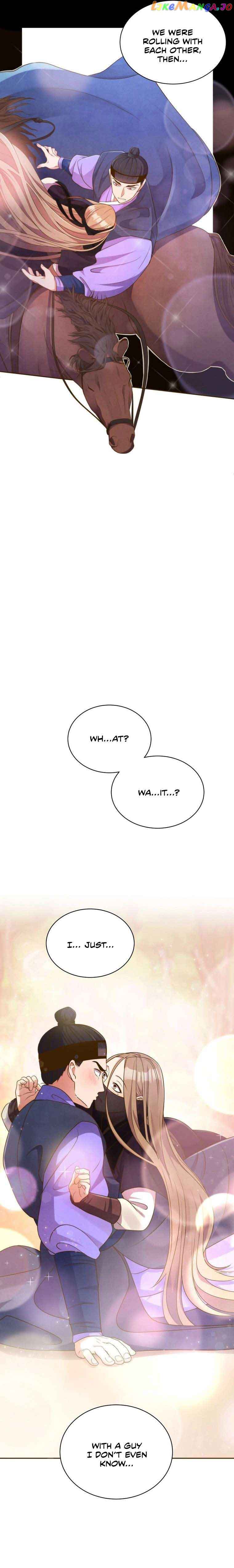 Flowers That Bloom at Night Chapter 3 - Page 23