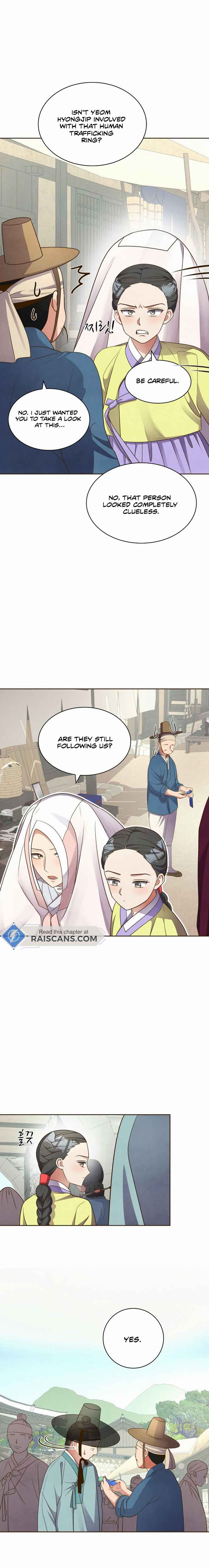 Flowers That Bloom at Night Chapter 6 - Page 6