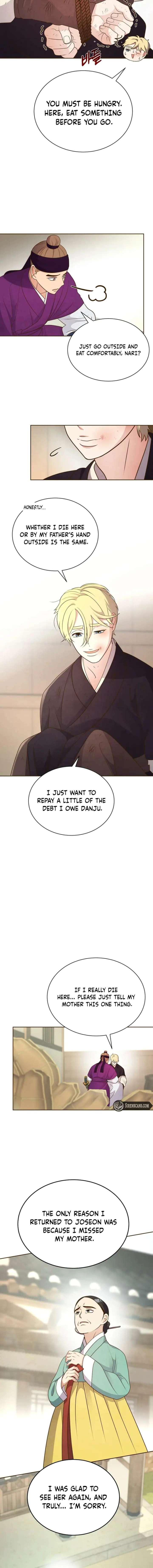 Flowers That Bloom at Night Chapter 64 - Page 5