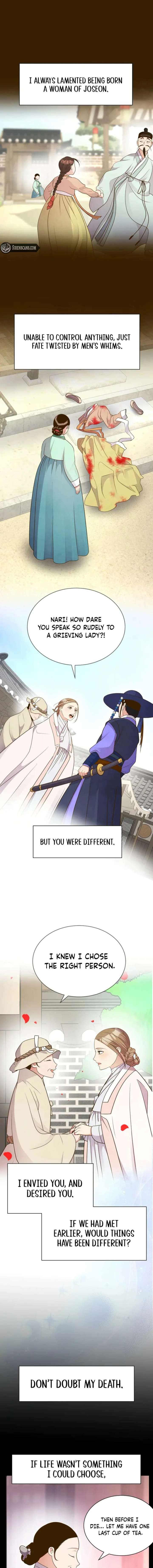 Flowers That Bloom at Night Chapter 64 - Page 14