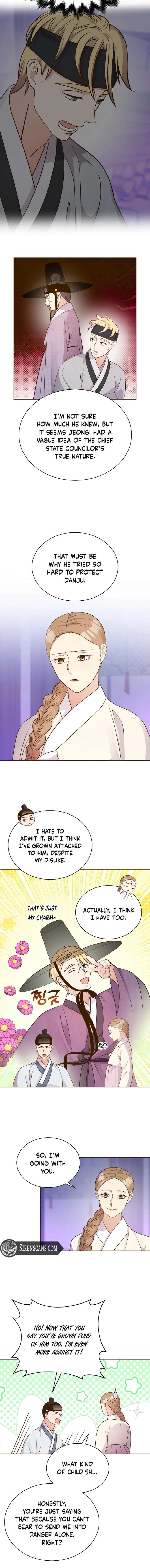 Flowers That Bloom at Night Chapter 65 - Page 11