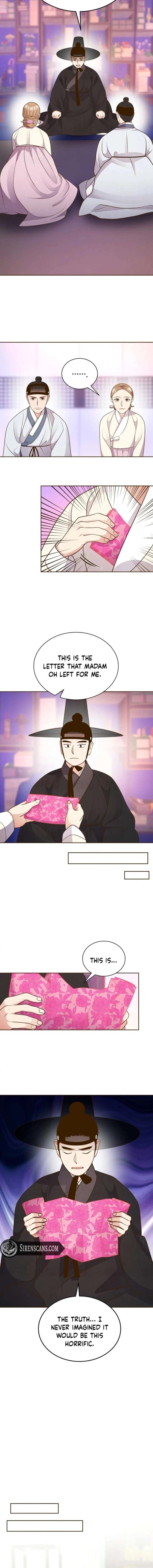 Flowers That Bloom at Night Chapter 66 - Page 7