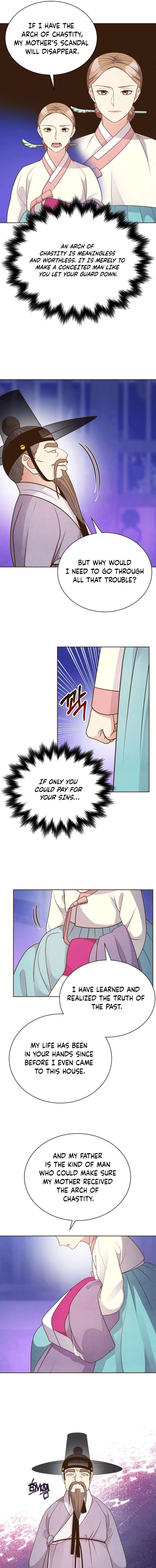 Flowers That Bloom at Night Chapter 67 - Page 4