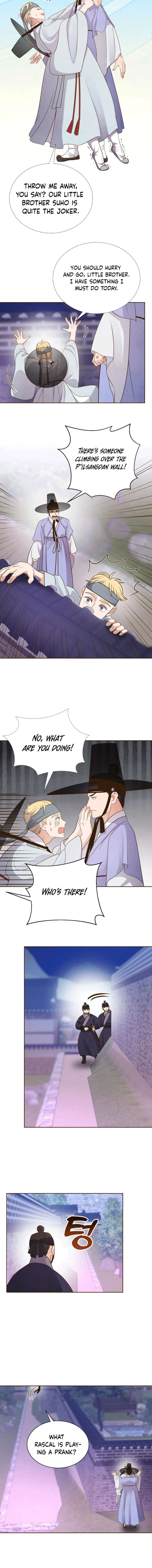 Flowers That Bloom at Night Chapter 68 - Page 5