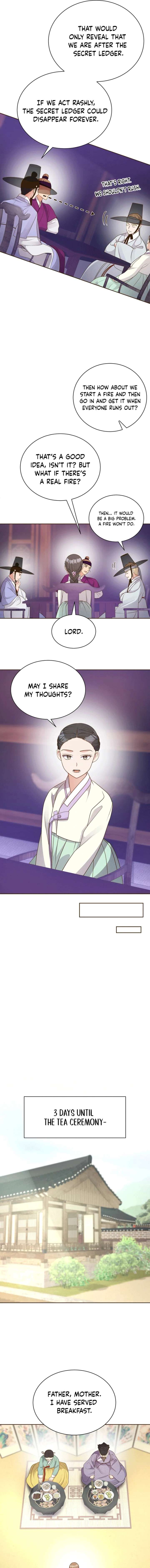 Flowers That Bloom at Night Chapter 68 - Page 10