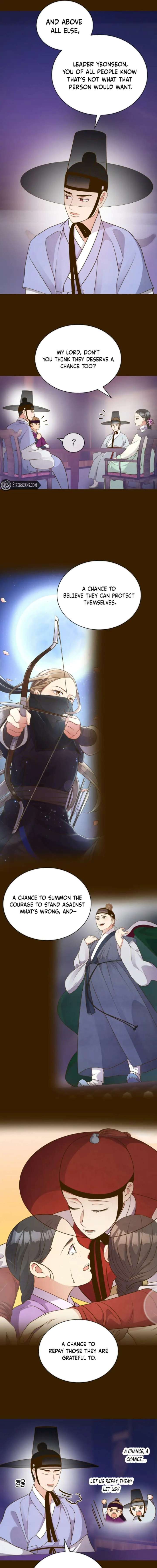 Flowers That Bloom at Night Chapter 69 - Page 4