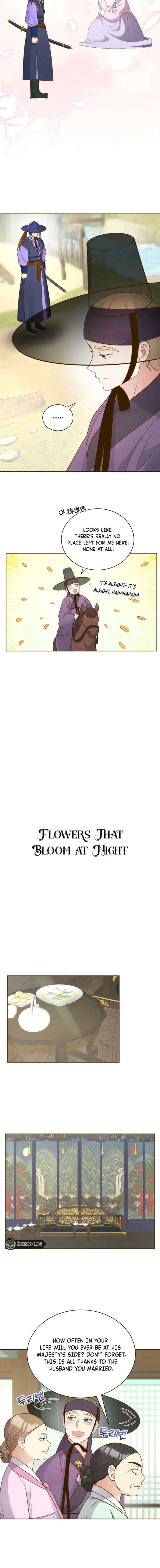 Flowers That Bloom at Night Chapter 72 - Page 5