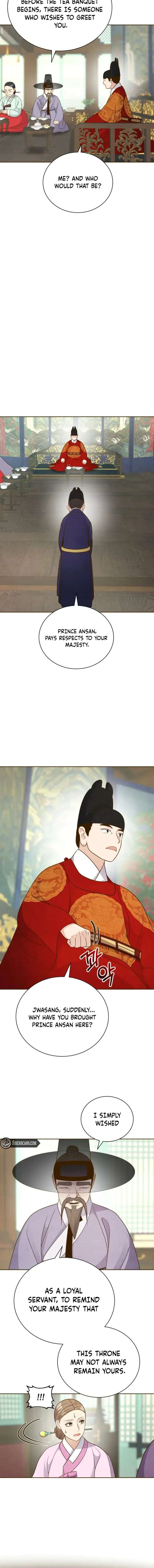 Flowers That Bloom at Night Chapter 72 - Page 7