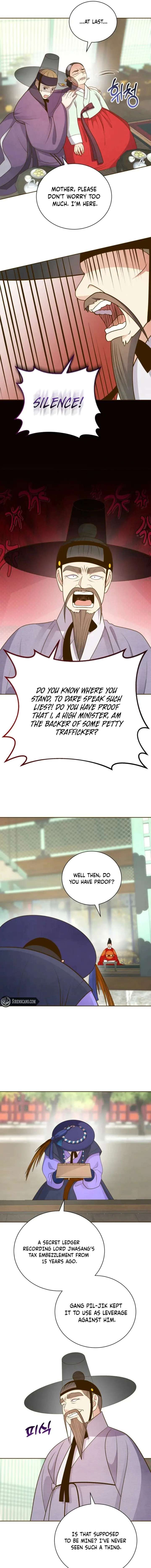 Flowers That Bloom at Night Chapter 72 - Page 12