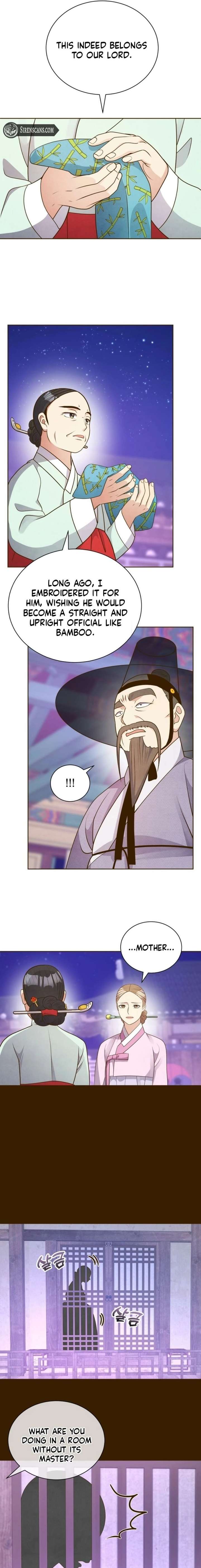 Flowers That Bloom at Night Chapter 73 - Page 10