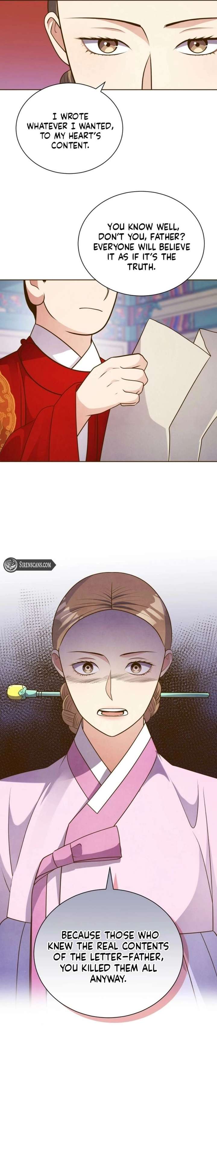 Flowers That Bloom at Night Chapter 73 - Page 16